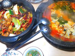 夜郎蛙(小锅)-夜郎国·贵州菜(南山店)