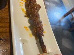 -红柳枝滩羊烧烤·非遗