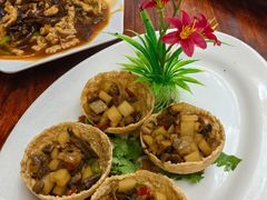 -少林寺欢喜地素斋馆