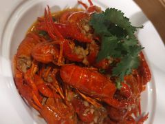 蒜蓉小龙虾-佬麻雀·剁椒鱼头(京基KK One店)
