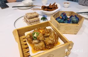 Braised Pork Ribs with Fermented Black Bean Sauce
