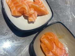 -争先鲜·蒸汽海鲜自助·鲜切牛肉