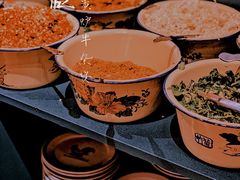 -沙胆彪炭炉牛杂煲(成都玉林店)