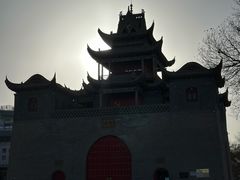 -镇北堡西部影城