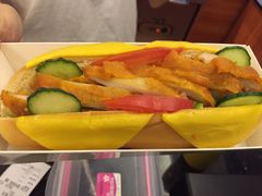 -热狗巴士hotdog bus