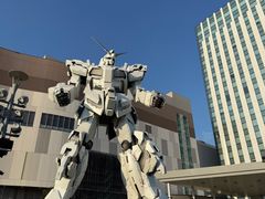 -台场海滨公园船码头