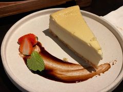纽约芝士蛋糕-bluefrog蓝蛙(水游城店)