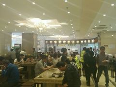 -磨沟沿老字号牛肉面·清真(金港城店)