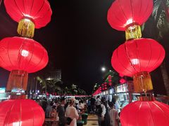 -海大南门夜市(海富街店)