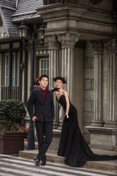 -巴黎新娘婚纱摄影·婚礼策划(嘉定总店)