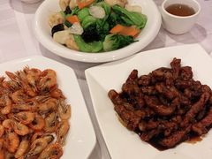 -翠亭酒家(山西南路店)