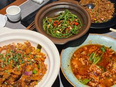 -情妹耙泥鳅·江湖川菜(科华店)