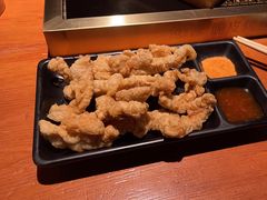 -鱼谦脆皮烤鱼(华阳城店)
