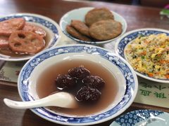桂花藕粉圆-粗茶淡饭(东关街店)