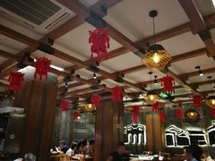 大堂-慧娟面馆·餐厅(望江路店)