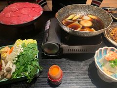 菌菇和牛锅-和一料理(安阳店)
