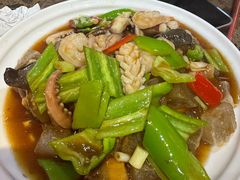 -金石老面坊·渔家菜(金石滩店)