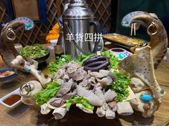 -天下醉美蒙餐(林西店)