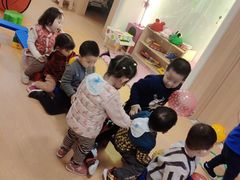 -嘉定民办实蒙早教中心