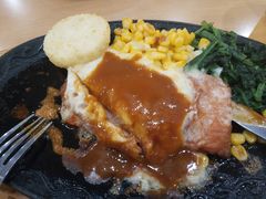 -萨莉亚意式餐厅(金隅嘉品mall店)