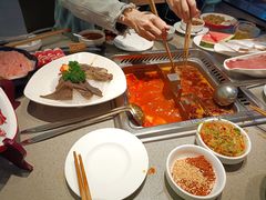 -海底捞火锅(东方时代广场店)