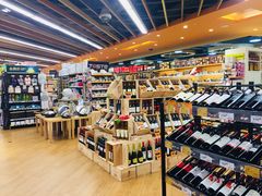 店内环境-百佳永辉超市(来福士广场店)