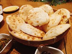 武大郎烧饼-新海渔港·胶东海鲜家常菜·家宴(奥体中心店)