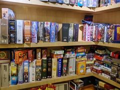 -拾刻O'Clock咖啡桌游吧