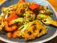 -86烧烤 | 江湖菜(石人总店)