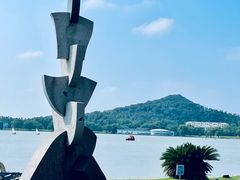 -上海月湖雕塑公园