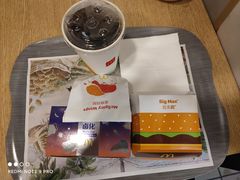 -麦当劳(科苑地铁站店)