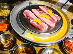 -姜虎东白丁烤肉(苏州中心店)
