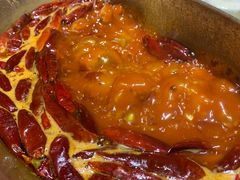 牛油红锅-小龙坎火锅(总店)