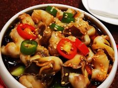 辣汁花螺-东富酒家(龙湖西溪天街店)