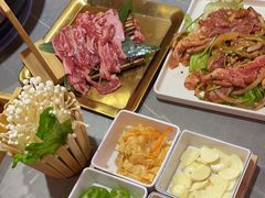 -正宗齐齐哈尔烤肉·齐牛哥鲜切炭火烤肉(杭州总店)