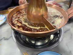 -马记伊源斋涮肉·清真菜(百子湾店)