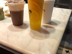 -喜茶(广州番禺奥园广场店)