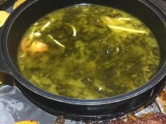 酸菜乌鱼-重庆乌鱼庄·龙滋鲜(青羊大道店)