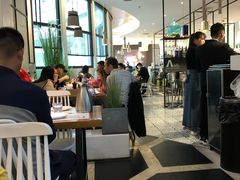 大堂-HELLO MUSAE 拾光缪斯餐厅·纯正希腊风味(苏州中心店)