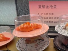 -争鲜回转寿司(太阳宫凯德PLUS店)