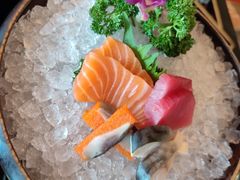 -西安W酒店·观湖露台 美式烧烤