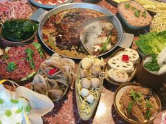 -纸盐河码头火锅(十八梯店)