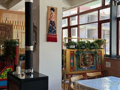 -四姑娘山阿巴郎·藏式花园餐厅