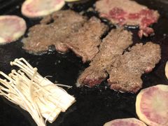-原食烤肉·苏姐餐厅