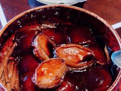 鲍鱼红烧肉-杭州西子湖四季酒店·金沙厅