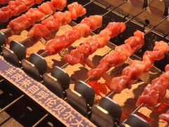 -很久以前羊肉串(中山公园店)