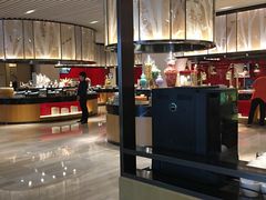 -北上海大酒店-北鸥西餐厅