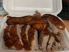 -大聪烧鹅快餐店(梅林店)