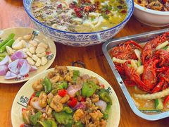 -江湖万州烤鱼(王子美食城)