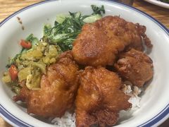 -父二代辣肉面·盖饭